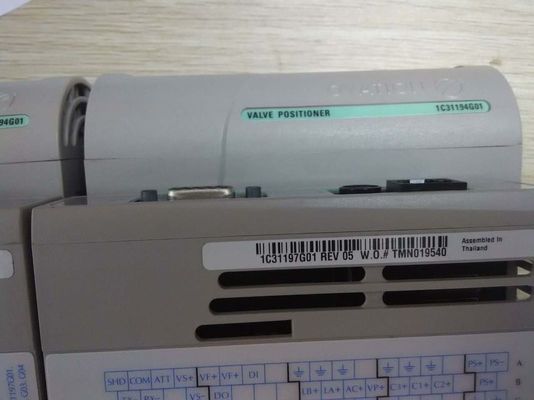 Emerson 1C31194G01 1C31197G01 Ovatieklepstandsteller Elektronicamodule