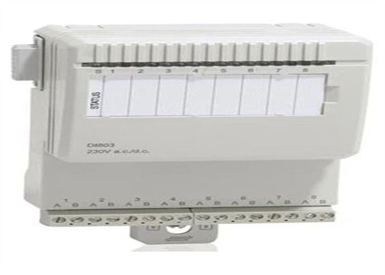 ABB DI803 3BSE022362R1 Digitale Input 230V 8 ch Voedingsmodule