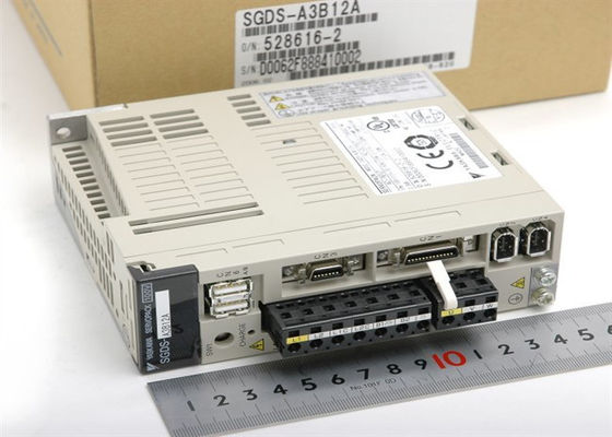Yaskawa 0.03W Servo Drives SGDS-A3B12A Brand New Originele Doos