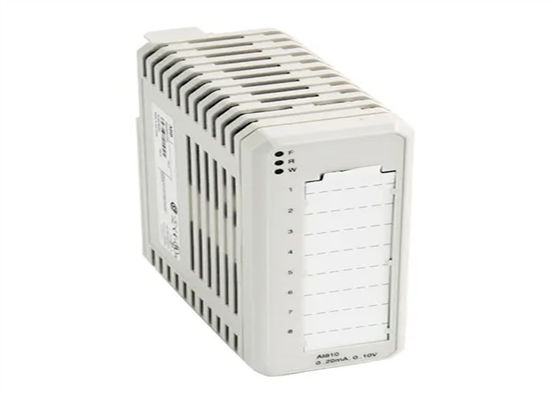 I-O-module Redundante voedingsmodule Product-ID AI810 3BSE008516R1 1,2 Kg