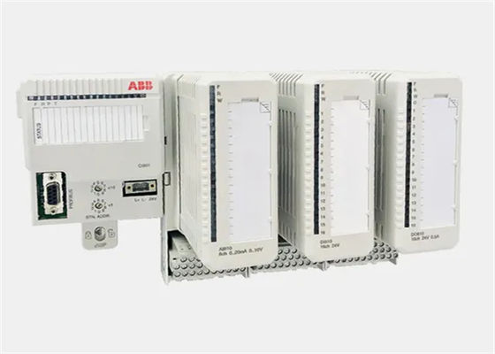 ABB SD834 3BSC610067R1 Redundante voedingsmodule