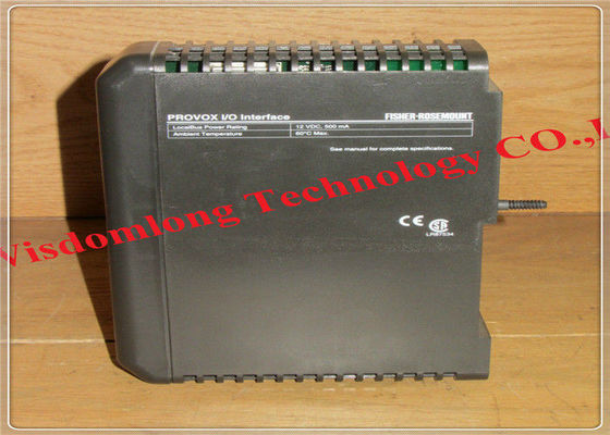 Emerson KJ3222X1-BA1 AI 8-kanaal 4-20 mA HART Series 2 Redundante kaart