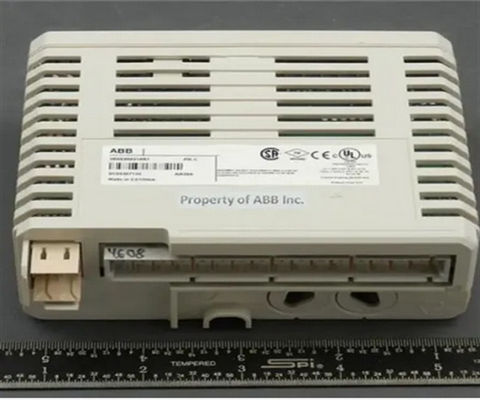 AI843 3BSE028925R1 ABB Uitgangsmodule Redundante voedingsmodule