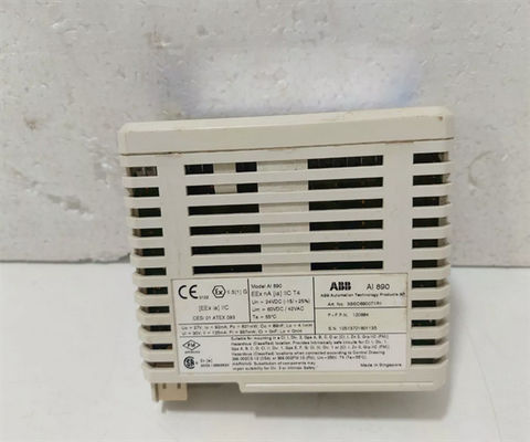 ABB AI890 3BSC690071R1 S800 Analog I/O Input Module Brand New snelle verzending