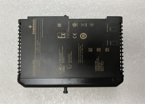EMERSON VE3008 CE3008 KJ2005X1-MQ112P6381X042 Deltavim MQ-controller