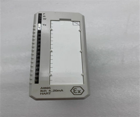 AI893 3BSC690141R1 Analoog-invoermodule Redundante voedingsmodule