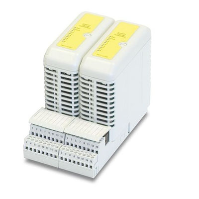 Emerson DELTAV 8105-TI-TC PAC8000 4-kanaals THC/mV-invoermodule