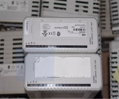 ABB AO820-3BSE008546R1 PLC-module computerbord