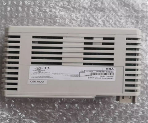 ABB 3BSE045584R1 AO845A Analog Output Redundant of Single Redundant Power Supply Module