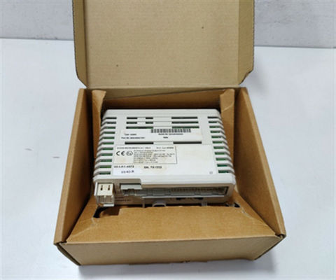 AO890-3BSC690072R1 Analoog-uitgangsmodule Hoogprecisie-analoge signaaluitgang