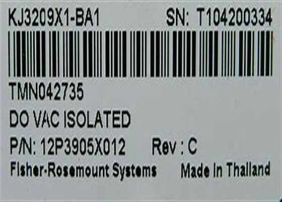 Emerson Power Supply Module KJ3209X1-BA1 Brand New Originele Doos