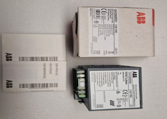 ABB CI501-PNIO 1SAP220600R0001 Interface module PROFINET IO RT apparaat