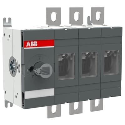 ABB OT400E03 Digitale IO-module Lichte oplossing voor gladde schakelaars