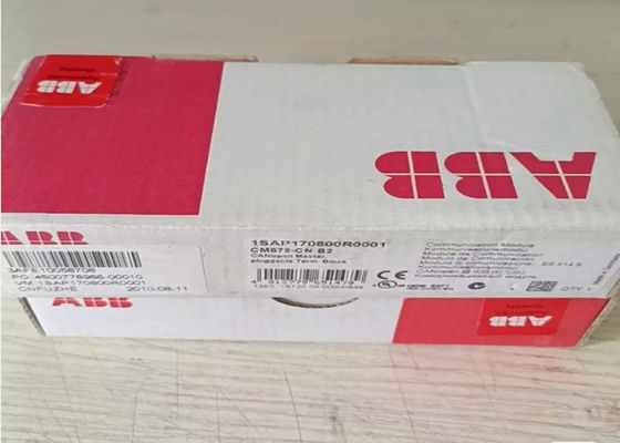 ABB CM578-CN 1SAP170800R0001 Com.Module CANopen aansluitbaar 5 polen veerterminal