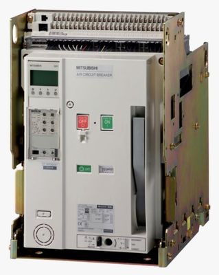 Mitsubishi ACB AE1250-SS AE1250-SW 1250A laagspanningsluchtsluiters