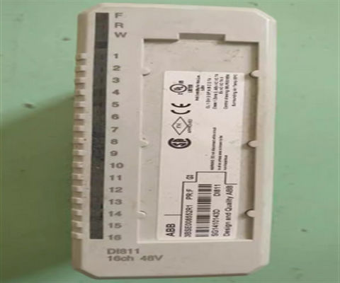 3BSE008552R1 ABB DI811 Digitale invoerinterface module