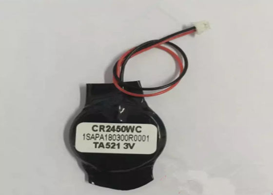 ABB TA521 1SAP180300R0001 Batterij Lithiumbatterij voor PM5xx en PM56xx