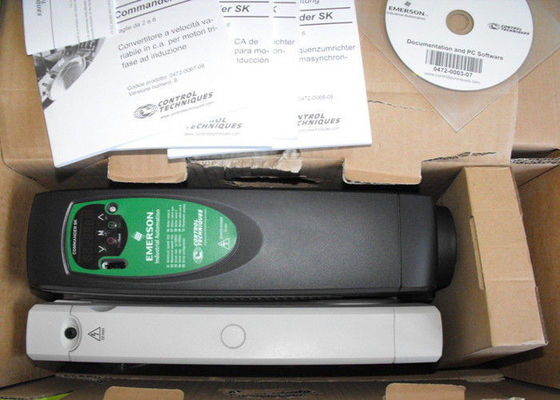 Nidec Control Techniques SK2401 Commander SK-serie Algemene AC-aandrijving