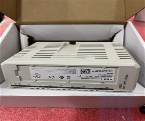 Nieuwe ABB DI820 3BSE008512R1 PLC-module Digitale versterker