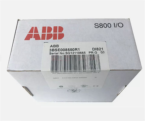 DI821 3BSE008550R1 Invoermodule Versterkermodule