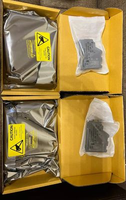 Emerson SE4101 Redundant Ethernet I/O Card (EIOC) assemblage