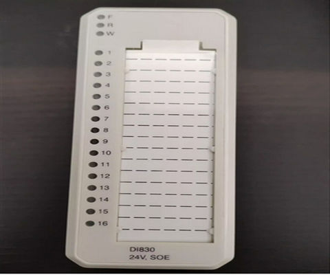 ABB DI830 3BSE013210R1 S800 Digitale I/O-invoermodule 24V SOE 16 ch