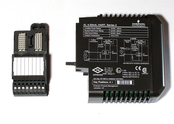 Emerson VE4003S2B1 24V Digitale IO-module Brand New In Original