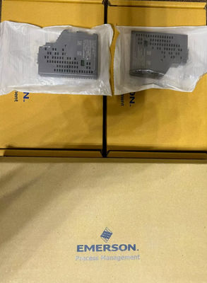 Emerson SE4101 Redundant Ethernet I/O Card (EIOC) assemblage
