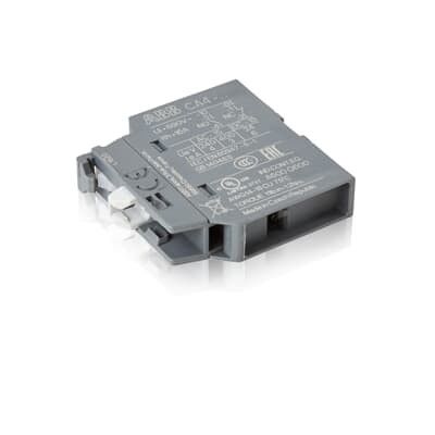 ABB 3HAC039834-001 Hulpcontactblok Onderdelen 0,04 kg