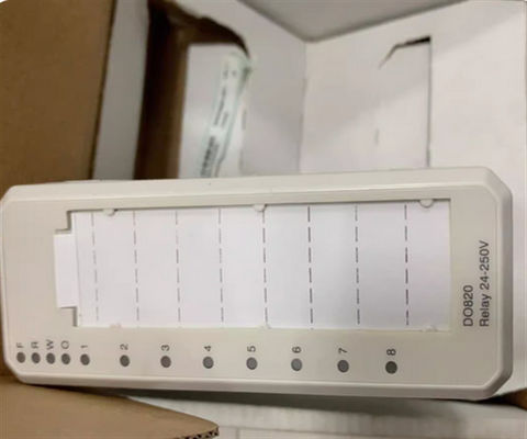 ABB DO820 Digital Output Relay Verbeterde controle en veelzijdigheid