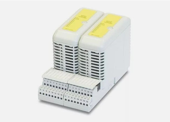 PAC8000 Remote I/O De besturingsoplossing voor de procesindustrie Thermocouple