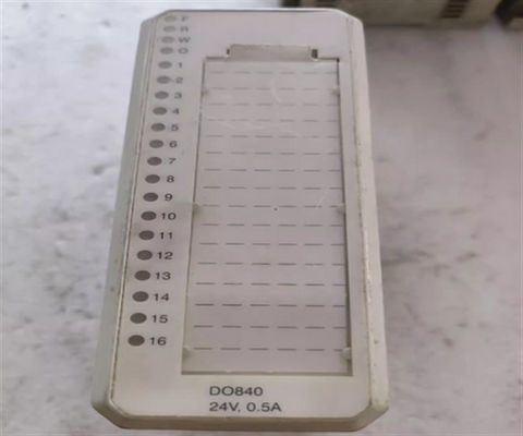 ABB DO840 3BSE020838R1 ABB Digitale uitgangsmodule Versterkermodule