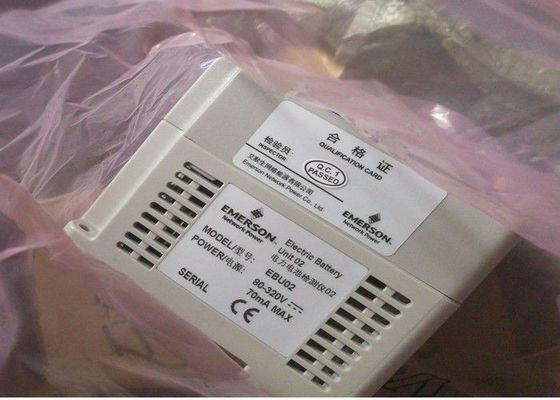 Nidec Control Techniques Batterijedetector EBU01 15W Emerson Monitoring Unit