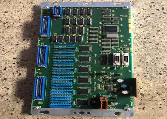 GE A16B-2200-0660 Fanuc Operators Panel Connection Unit Operator I/O Link PCB