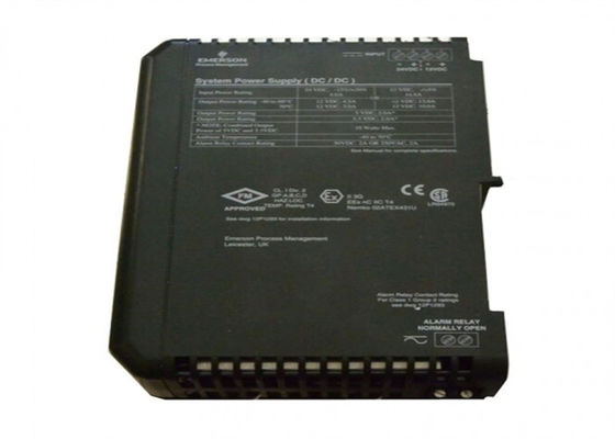 Deltav Emerson VE4003S7B1 voedingsmodule, gloednieuw in doos