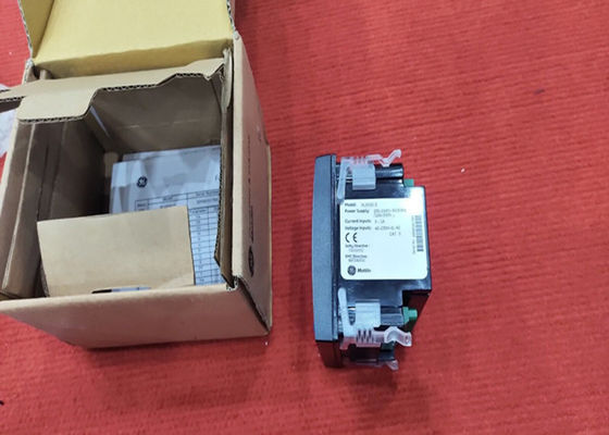 GE EPM 5500P POWER METERING SYSTEM Multifunctiemeter met eigenschappen voor de kwaliteit van het vermogen