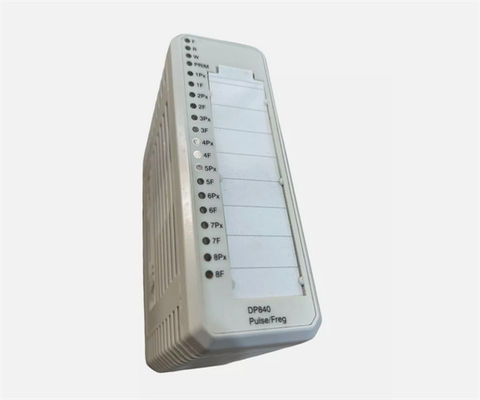 ABB 3BSE028926R1 Incrementele pulsmomentermodule DP840