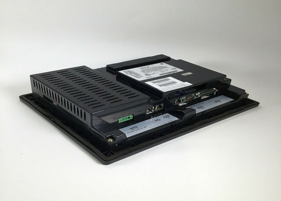 GE IC754VSI12CTD ES1222R IC754VGF12CTD aangedreven door een 12 of 24 VDC-stroomkabel