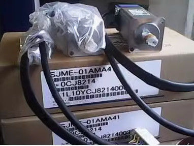 Yaskawa SGMJV-02ADA2C 13, 20 bit 6000 tpm 50W tot 750W vermogen