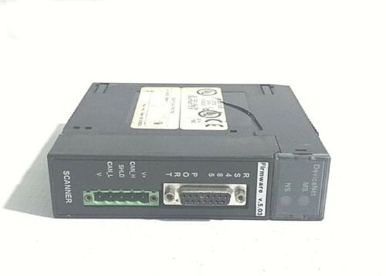GE HE693DNT250 PLC I/O DeviceNet Master module, Automation Product