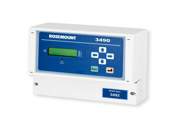 Emerson Brand New PLC Logic Controller 3491-L1P6I1 Originele doos