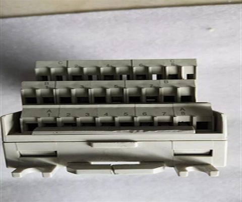 3BSE013231R1 ABB - TU811V1 ABB 8 kanaal 250 V compacte module