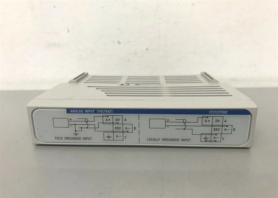1C31227G02 Digitale IO-module Emerson gloednieuw in originele doos