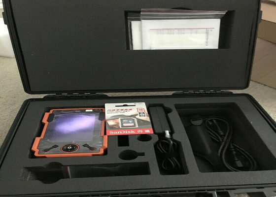 GE USM Go+ Ultrasone foutdetector Een flexibele foutdetector die een diktemeter kan zijn