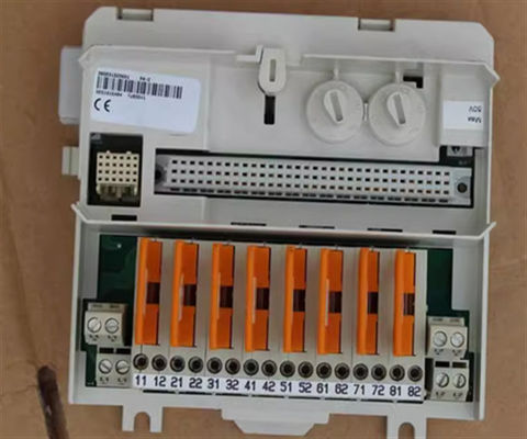 ABB TU835V1 MTU 3BSE013236R1 Uitgebreid terminalblok 8 kanalen 50 V