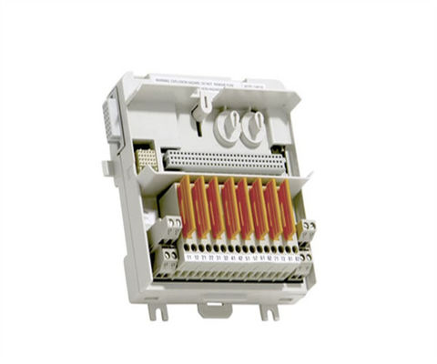 ABB TU835V1 MTU 3BSE013236R1 Uitgebreid terminalblok 8 kanalen 50 V