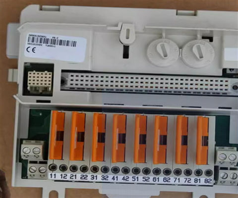 ABB TU835V1 MTU 3BSE013236R1 Uitgebreid terminalblok 8 kanalen 50 V