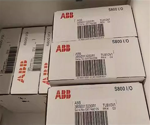 3BSE013237R1 TU836V1 ABB Compact Module Redundante voedingsmodule