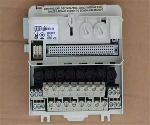 ABB TU837V1 Extended Module Termination Unit MTU 250 V, ABB 3BSE013238R1 Voedingsmodule