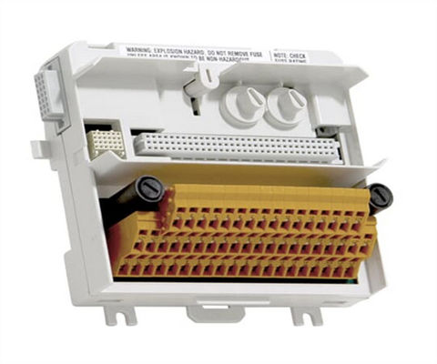 ABB TU833 3BSE038726R1 Uitgebreide MTU redundante voedingsmodule